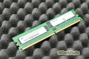 Micron MT18HTF12872PY-667F1 1GB Memory RAM PC2-5300P-555-12-H0 - Picture 1 of 1