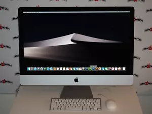 ULTIMATE! Apple iMac 27" LOADED! Desktop Computer + 32 GB RAM + EXTRAS + 2020 OS - Picture 1 of 4