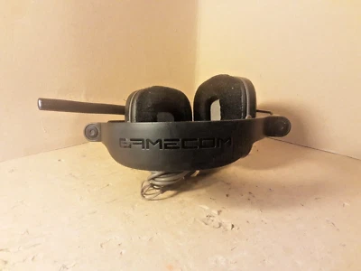 Plantronics GameCom 388 Wired  Stereo Over-the-head Circumaural PC Headset - Image 1 of 4