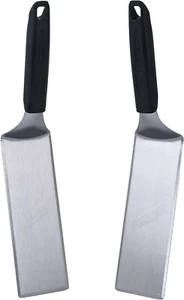 BLACKSTONE 5550 Spatola per Griglia Extra Lunga Set di 2 - Infezioni Perfette Resistenti - Foto 1 di 12