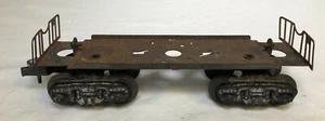 Lionel 8 Wheel Train Car Base Only - Picture 1 of 6