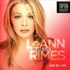 LEANN RIMES - THE BIGGEST HITS OF NEW CD