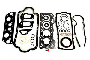 Engine Gasket Set ITM 09-00909 fits 82-83 Honda Civic 1.3L-L4 - Imagen 1 de 1