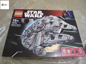 LEGO Star Wars Ultimate Collector Series Millennium Falcon 10179 In 2007 New - Picture 1 of 6