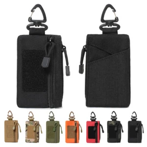 Borsa porta attrezzi tattica EDC organizer utilità borsa portaoggetti tasca accessori borsa - Foto 1 di 21