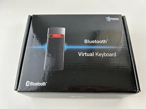 i.Tech Bluetooth Virtual Keyboard Portable Projection Keyboard for Phone - Picture 1 of 14