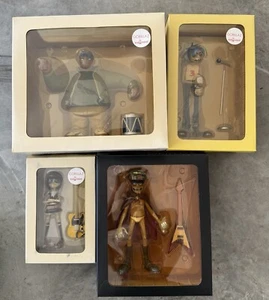 KidRobot Gorillaz 2006 Action Figures Toy NEW - Picture 1 of 1