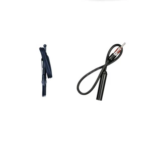 Geo Storm 1990-1993 OEM Replacement Car Radio Stereo Custom Antenna Mast New - Picture 1 of 3