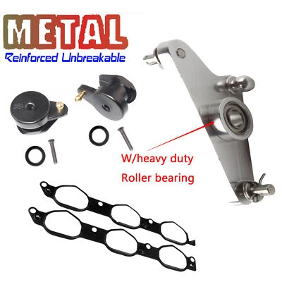 Kit de reparación de colector de admisión de aire de metal con rodamiento para Mercedes Benz SLK350 RK5703 Foto 1 de 4