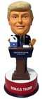 Donald Trump Talking Bleach President Limited Edition Bobblehead