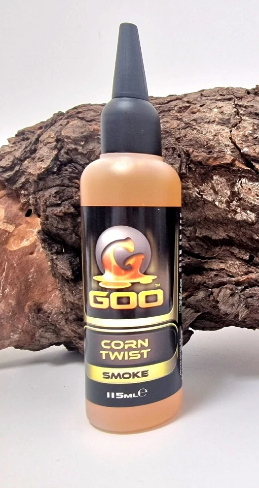 Korda Goo Flüssigattraktor Corn Twist Bait Smoke 115ml Dip Liquid Booster Mais - Bild 1 von 1