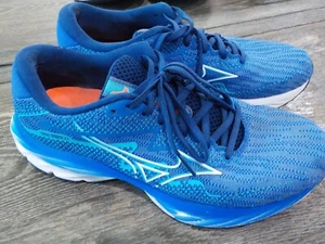 MIZUNO WAVE RIDER 27 RUNNING SHOES 8,5 women's - Picture 1 of 9