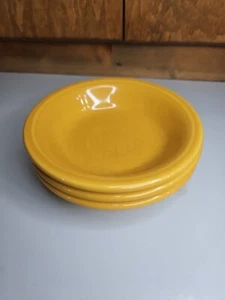 Fiestaware Butterscotch 5.25" Salsa/Sauce/Fruit Bowl - Picture 1 of 5