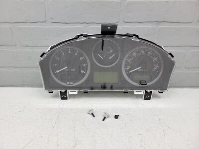 Land Rover LR2 2011-2015 cuadro de instrumentos velocímetro odómetro 125 k OEM Foto 1 de 4