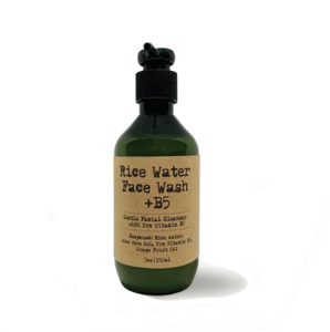 Rice Water Bright Cleansing Foam Face Wash + Vitamin B5 - Picture 1 of 4