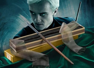 Harry Potter - Draco Malfoy (Ollivander-Edition) - Zauberstab - Bild 1 von 1