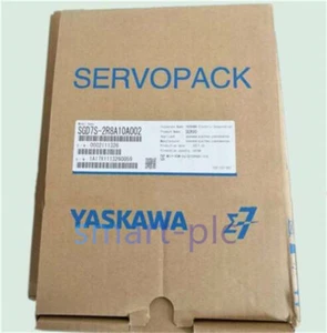 Yaskawa Servo Driver SGD7S-2R8A10A002 New In Box Expedited Ship 1PCS - Picture 1 of 5