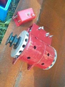 Generator Electrodyne E250-24 DE Hd Alternator 101134-0000 24v New (101134-0099) - Bild 1 von 3