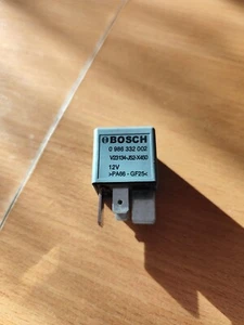 BOSCH Relay/0986332002 - Imagen 1 de 6