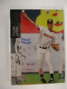 1994 Upper Deck Minors #185 Derek Jeter YANKEES - Picture 1 of 1