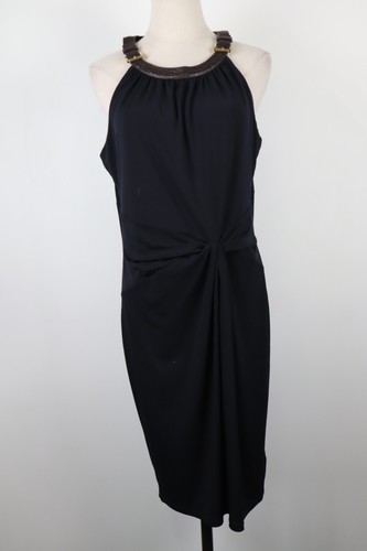 MICHAEL KORS MILANO VESTITO DONNA TG S WOMAN CASUAL VINTAGE DRESS ABITO