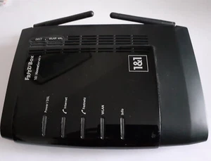 AVM Fritz!Box 7272, WLAN Internet Router mit Zubehör - Bild 1 von 3