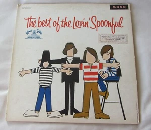 "The Best Of The Lovin' Spoonful" 2xLP MONO Kama Sutra 1967 PHOTO SIGNED BY JOE - Picture 1 of 8