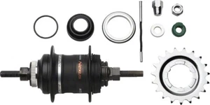 Shimano Nexus SG-3D55 Kit mozzo posteriore freno a disco ad ingranaggio interno 3 velocità 32 ore, Sma - Foto 1 di 1