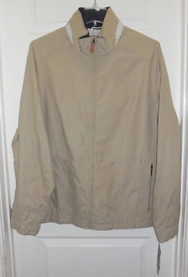 Куртка мужская London Fog из микрофибры - L45600T - Camel - высота L - Изображение 1 из 4