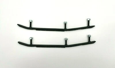Barra de desgaste de carburo Polaris 6" para esquí PRO-STEER Rush Switchback 850 650 Indy 6228 Foto 1 de 3