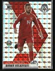 Darko Velkovski 2021 Mosaic Eufa Euro Silver Prizm #59 Soccer Card