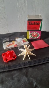 Tutto Garnier Set - Party  - Buffet Deko - Vintage 70er Jahre - Bild 1 von 10