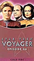 Star Trek - Voyager, Episode 26: Cold Fire [VHS] - Imagem 1 de 1