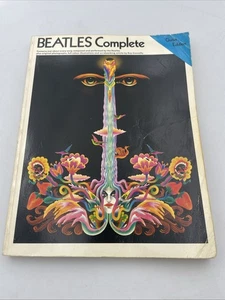 The Beatles: Complete Guitar Edition by Ray Connolly Paperback With Illustration - Picture 1 of 15