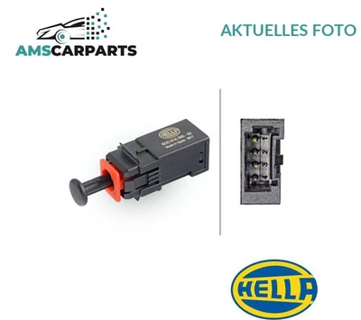 BREMSLICHTSCHALTER SCHALTER BREMSLICHT 6DD 014 395-001 HELLA NEU OE QUALITÄT - Image 1 of 4