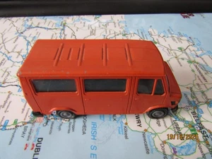 Mercedes Bus - Bild 1 von 4
