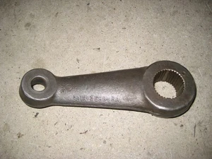 1967-1979 FORD TRUCK F100, F150, F250 OEM POWER STEERING PITMAN ARM D2TA-3590-BA - Picture 1 of 6