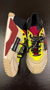 Dolce Gabbana men sneakers NS1 size 44.5 used - Bild 1 von 3