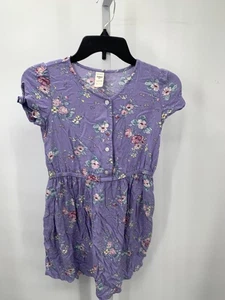 Osh Kosh Size 12 Girls Short Sleeve Dress - Picture 1 of 2