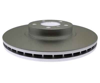 Raybestos 980591FZN Brake Rotor For 07-18 BMW X5 X6 - Image 1 of 4