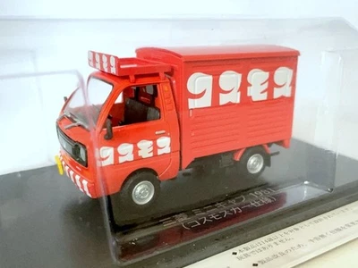 Mitsubishi Minicab (1981) 1/43 Diecast Model Hachette Japan Commercial Cars #68 - Image 1 of 4