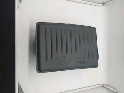 1999-2004 Jeep Grand Cherokee 4.7L V8 OEM Air Cleaner Intake Resonator 04854011 - Image 1 of 4