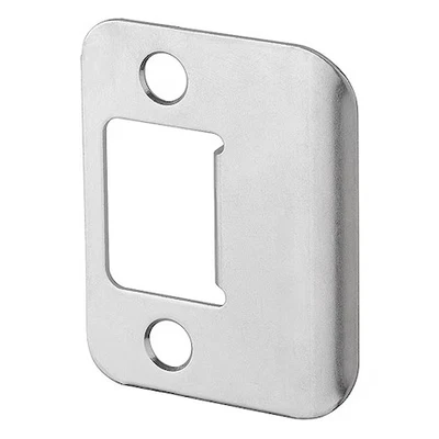 Assa Abloy Accentra 71S 626 Lip Strike,2-1/4"L,Asa/Curved Lip Strike