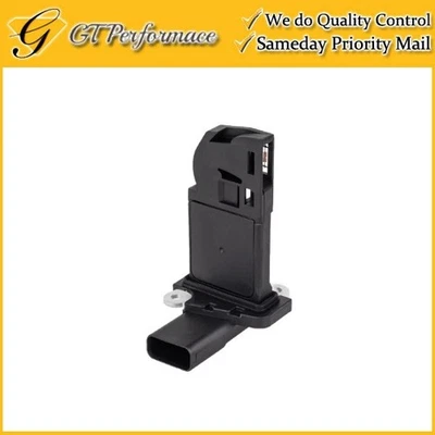 Sensor de flujo de aire másico de calidad para Ford C-Max Escape F-650 F-750 Fusion Focus Foto 1 de 4