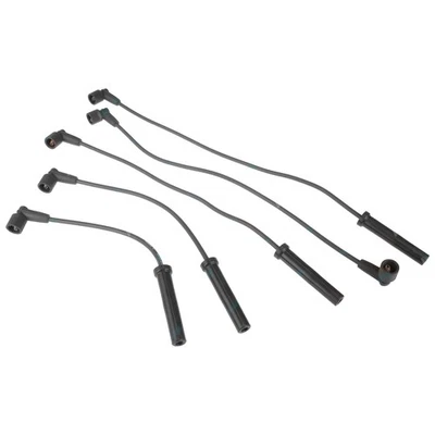 Bosch Ignition Spark Plug Lead Set for Seat Cordoba 4cyl 1.8L ADZ 1998~1999 - image 1 of 3