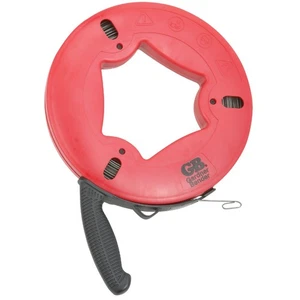 Gardner Bender UpperHand 1/8 In. W. x 250 Ft. L. Steel Fish Tape FTS-250R - Picture 1 of 1