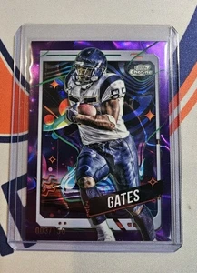 2024 Topps Cosmic Chrome Antonio Gates #86 Purple Nebula Refractor /150 SD TE - Picture 1 of 3