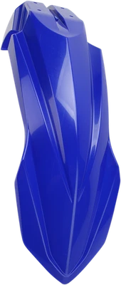 Acerbis 2171740003 Front Fender YZ Blue 10-18  Yamaha  YZ 250 F - Image 1 of 3