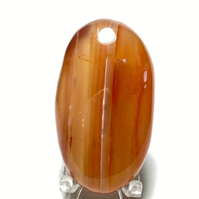 Piedra de palma Reiki cristal ágata flor copo de nieve rojo natural 77 g curación Q505 Foto 1 de 4