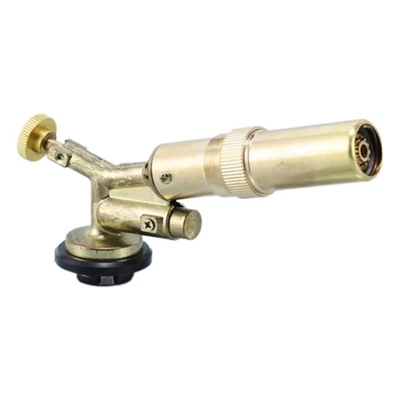 Welding Torch Gas Burner Flame Tool Blower Pure Copper Gas Welding Supplies3907 - Image 1 of 4